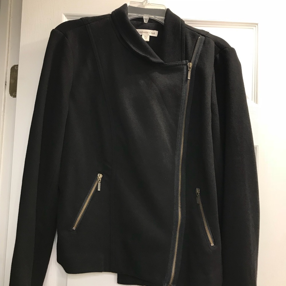 Black jacket - Picture 4 of 4